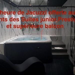 BE YOU LUXURY APART'HÔTEL Paris
