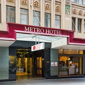 Metro Hotel On Pitt